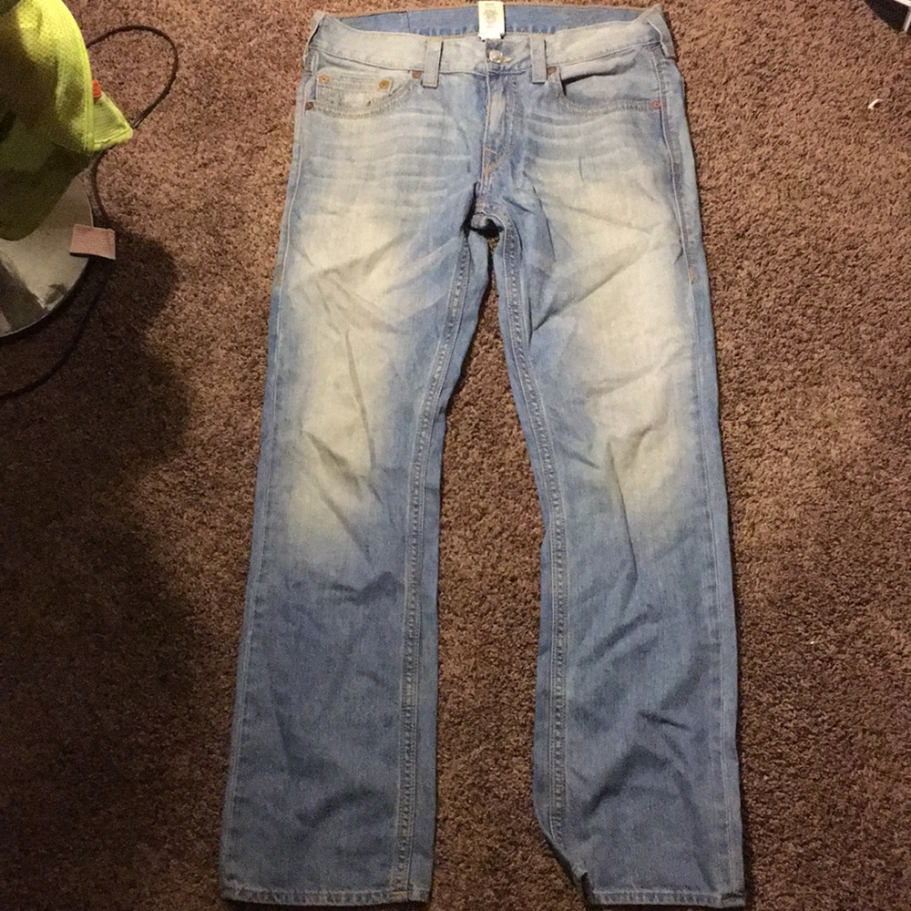 True religion jean as 33x34